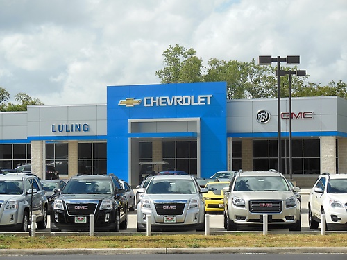 Steele Chevrolet, GMC Luling | Auto Dealers